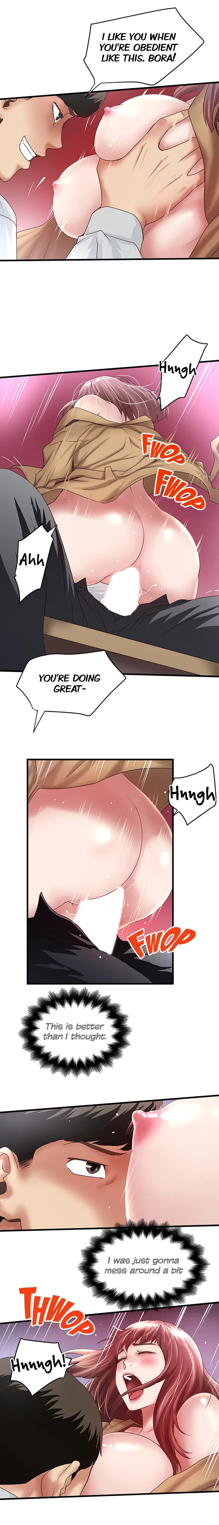 The Housemaid Chapter 36 image 9