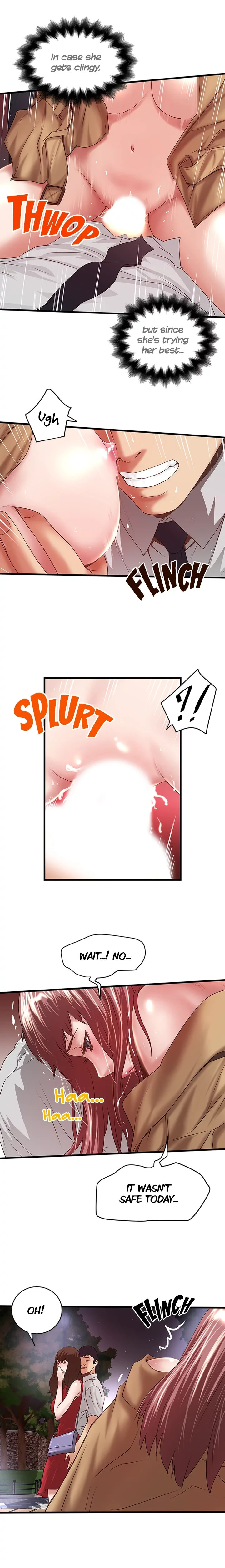 The Housemaid Chapter 36 image 10