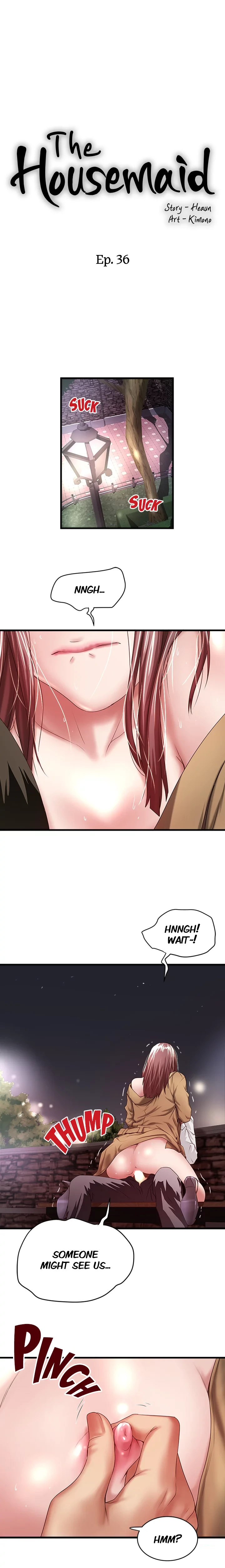 The Housemaid Chapter 36 image 6