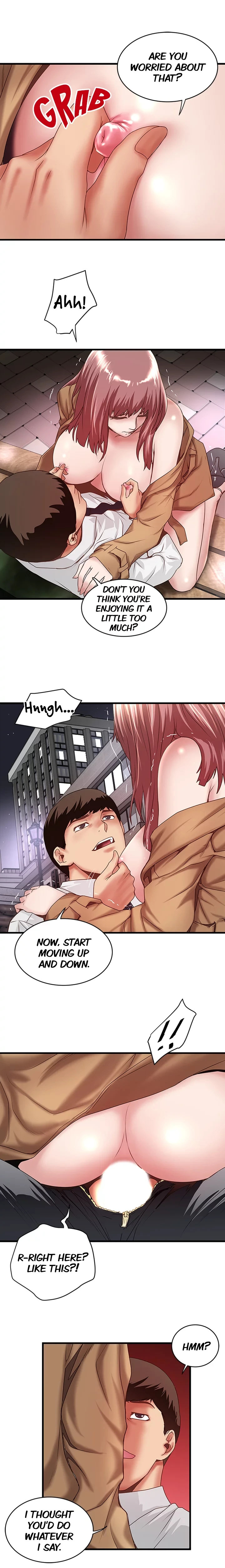The Housemaid Chapter 36 image 7