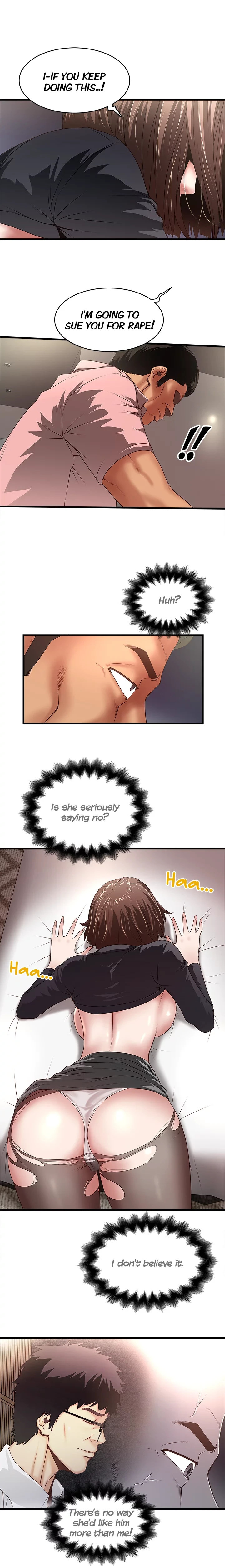 The Housemaid Chapter 37 image 9