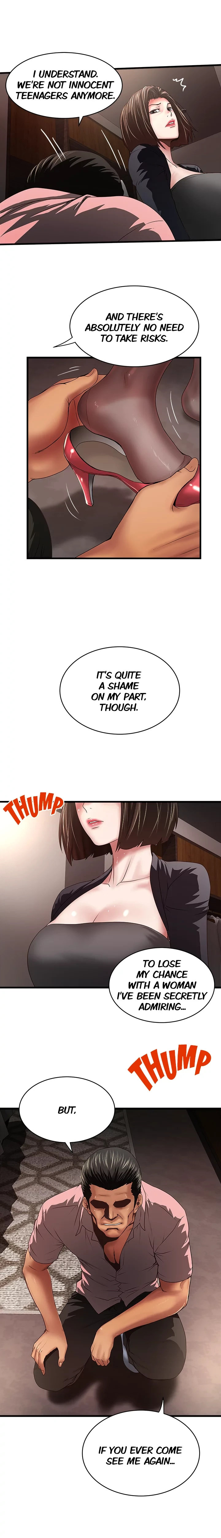 The Housemaid Chapter 37 image 14