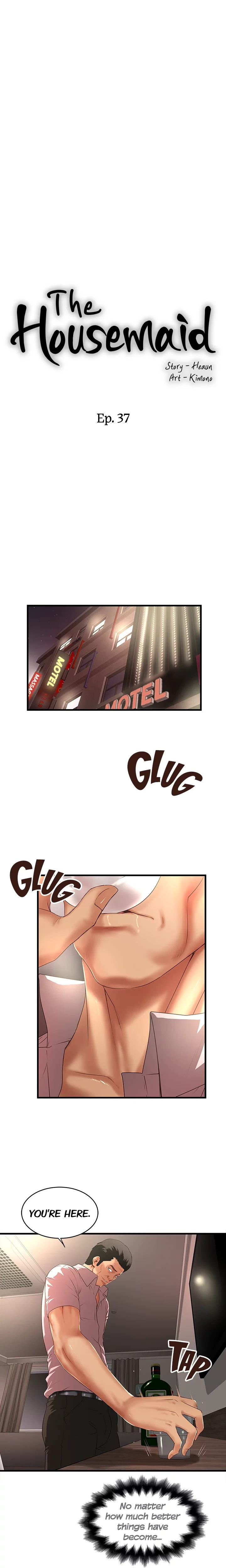 The Housemaid Chapter 37 image 1