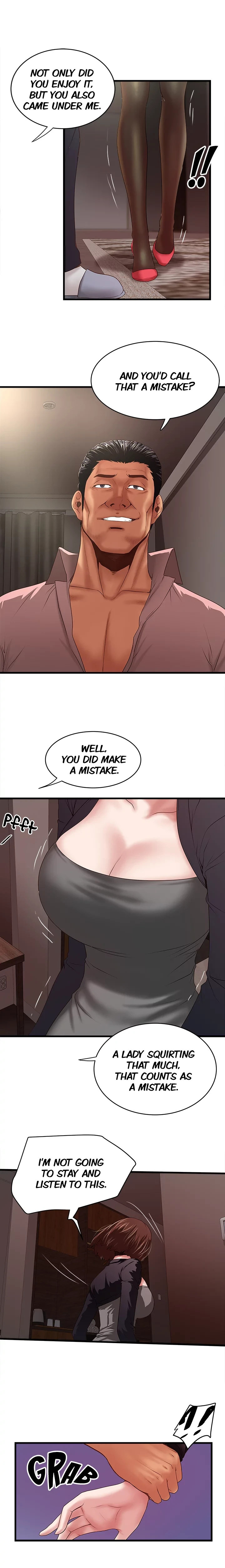 The Housemaid Chapter 37 image 4