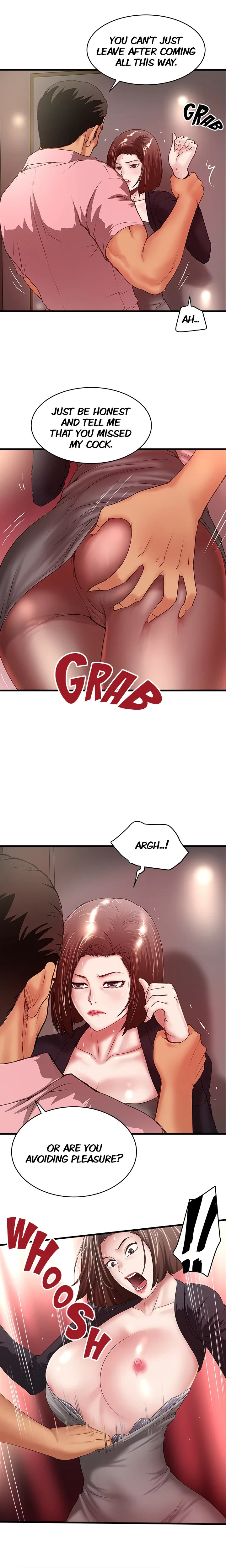 The Housemaid Chapter 37 image 5