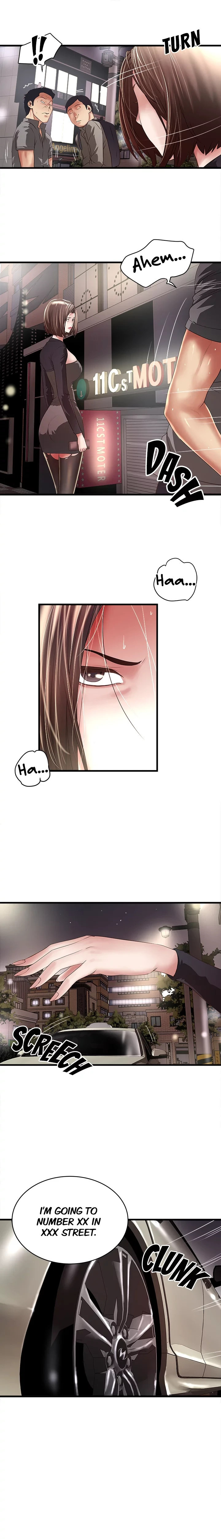 The Housemaid Chapter 38 image 1