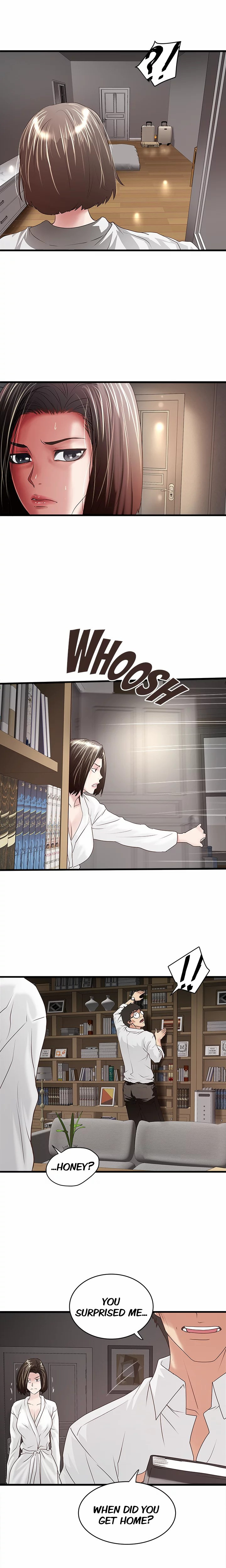 The Housemaid Chapter 39 image 9
