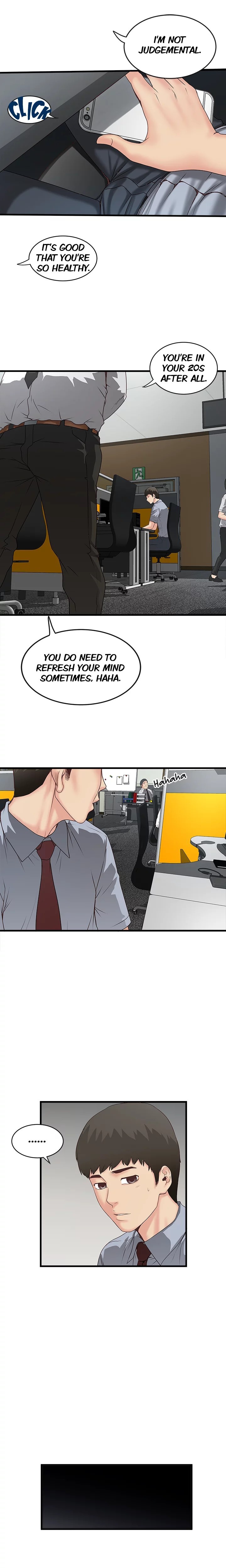 The Housemaid Chapter 4 image 10