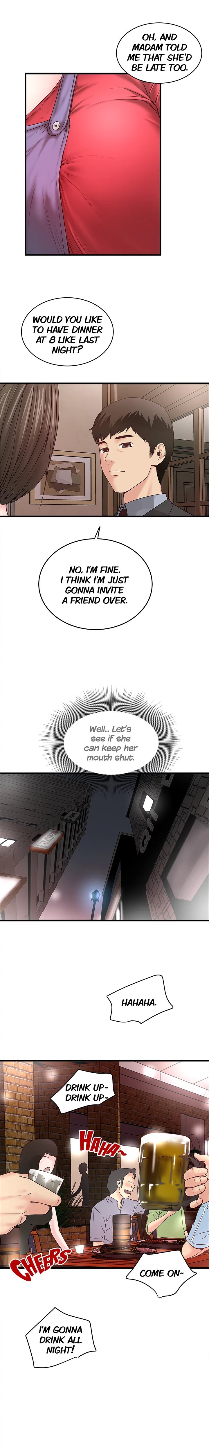 The Housemaid Chapter 4 image 12