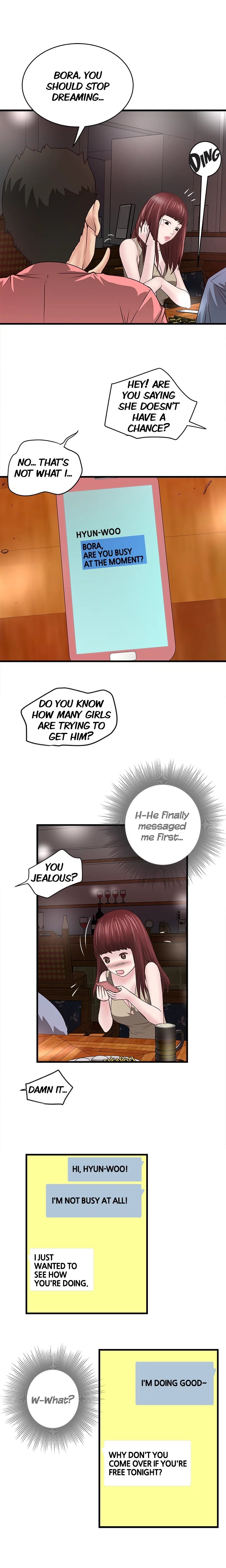 The Housemaid Chapter 4 image 14