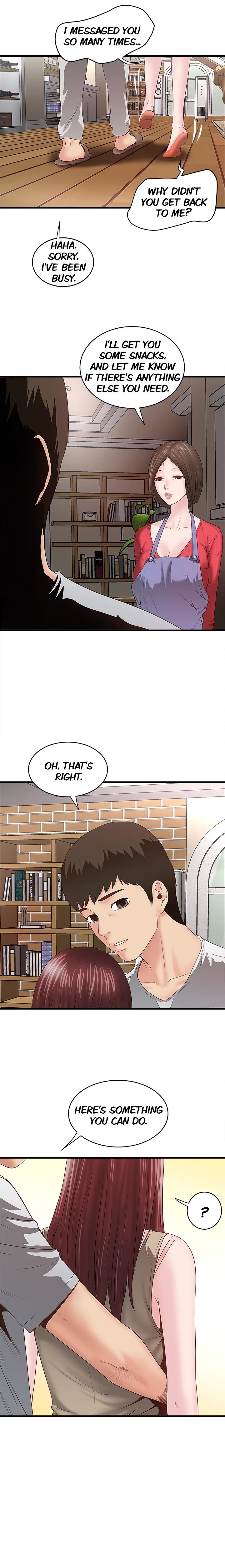 The Housemaid Chapter 4 image 17