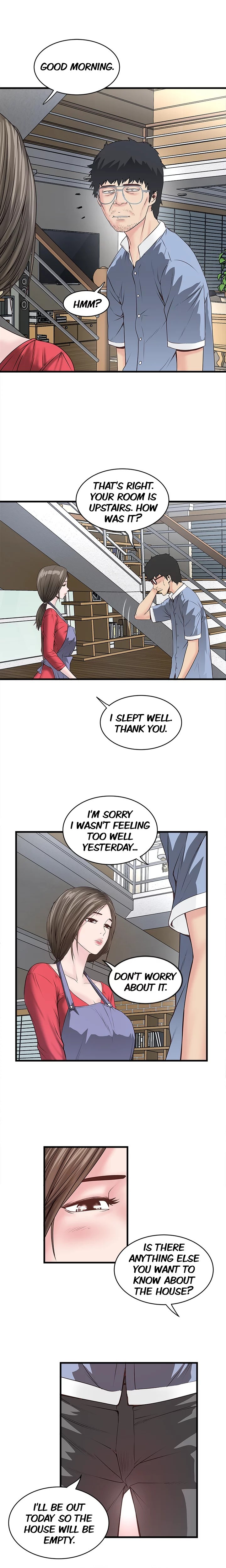 The Housemaid Chapter 4 image 5