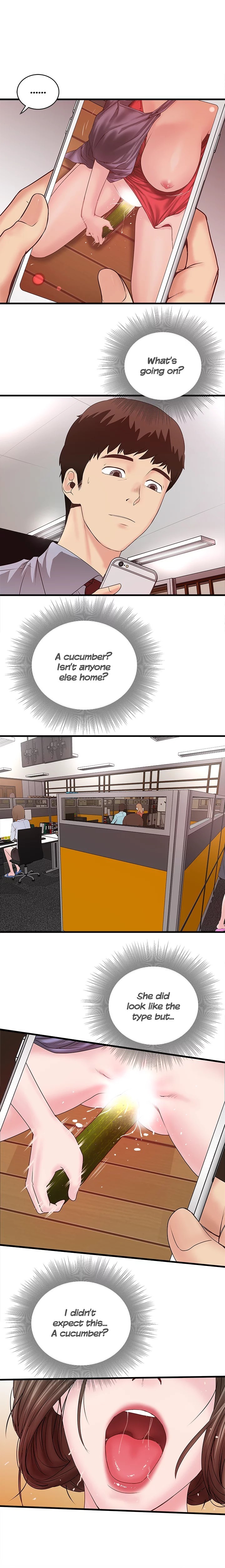 The Housemaid Chapter 4 image 8