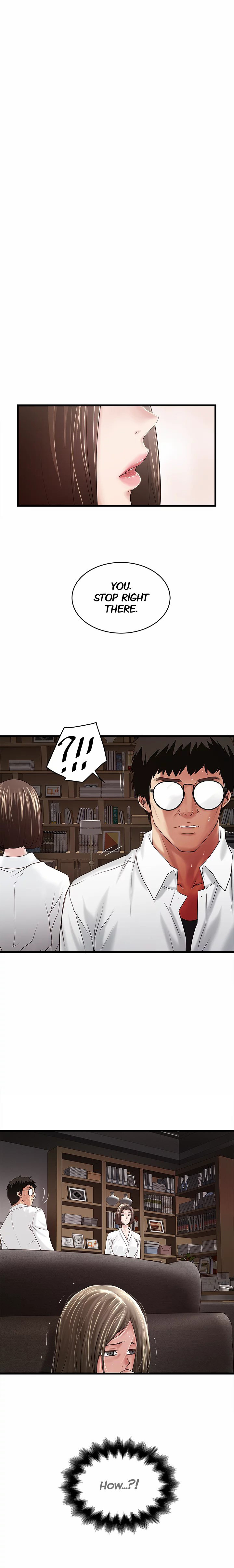 The Housemaid Chapter 40 image 0