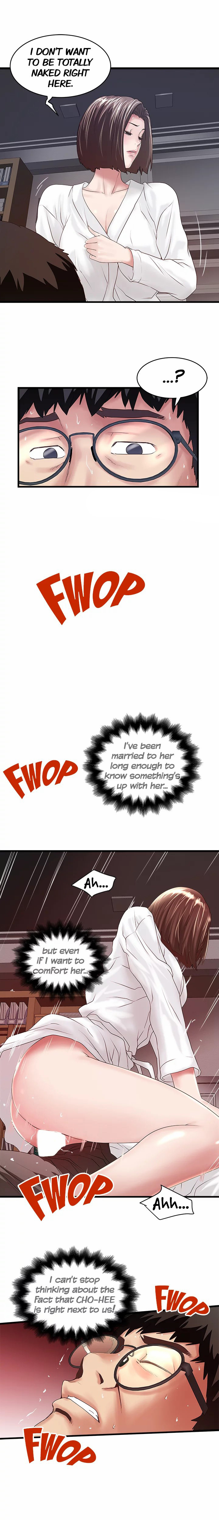 The Housemaid Chapter 40 image 12