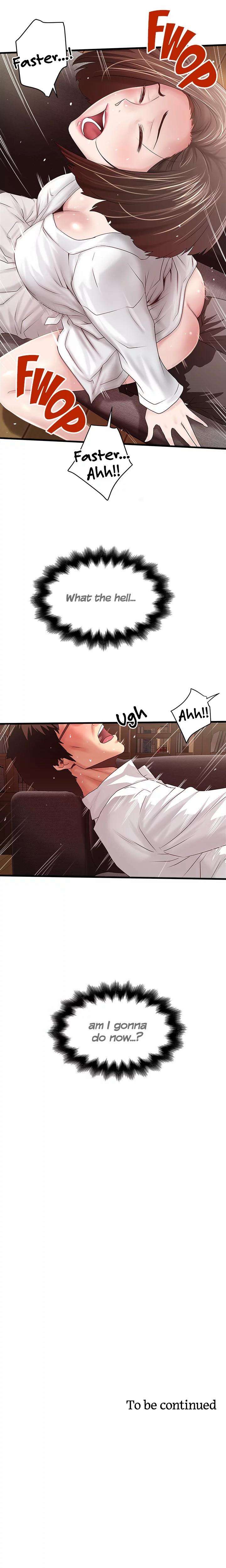 The Housemaid Chapter 40 image 14