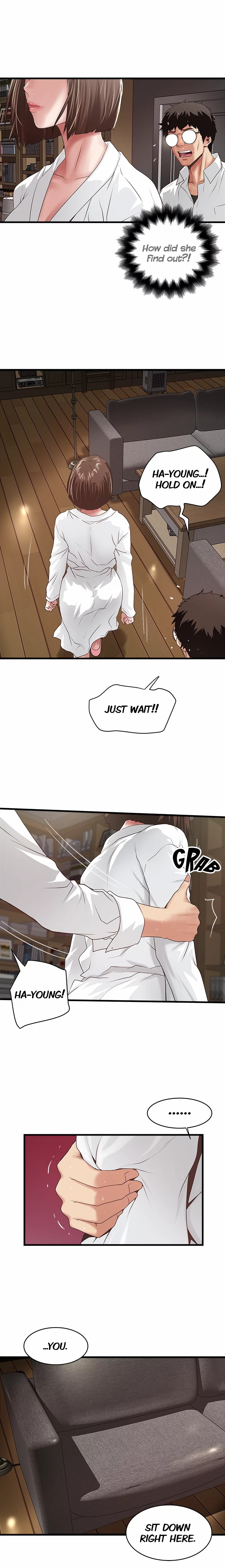 The Housemaid Chapter 40 image 1