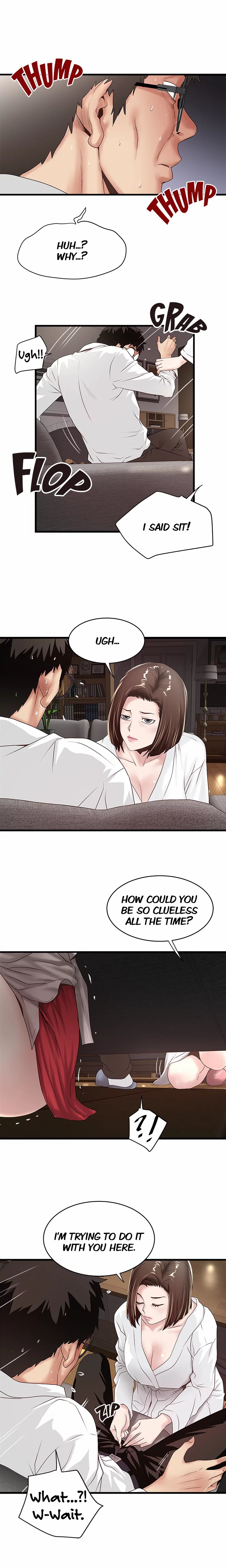 The Housemaid Chapter 40 image 2