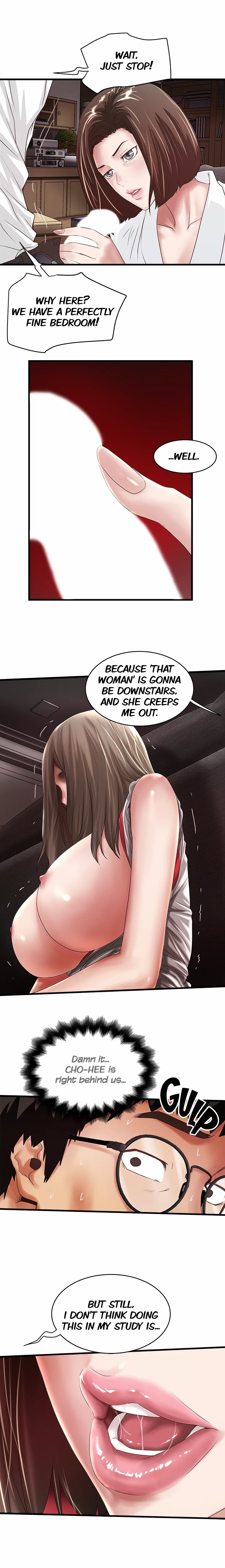 The Housemaid Chapter 40 image 3