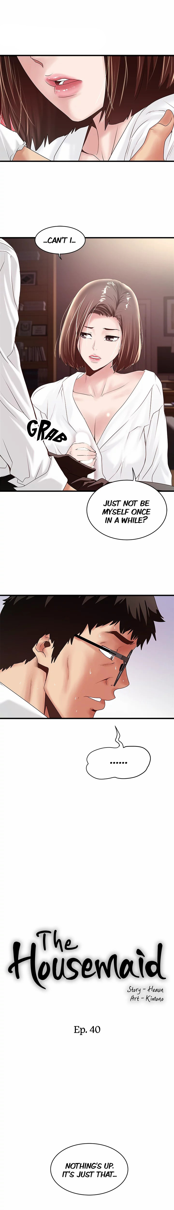 The Housemaid Chapter 40 image 6