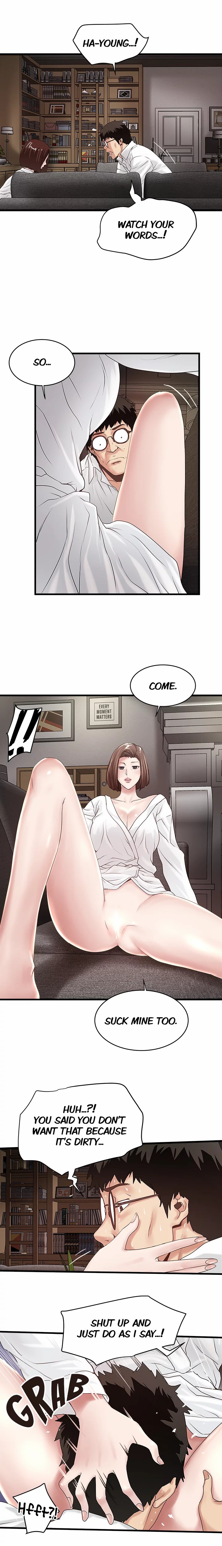 The Housemaid Chapter 40 image 8