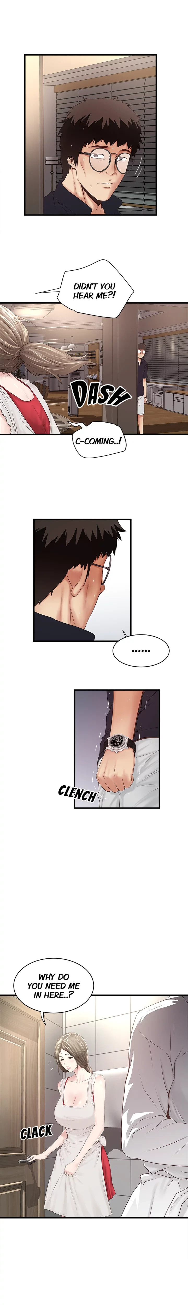 The Housemaid Chapter 41 image 9