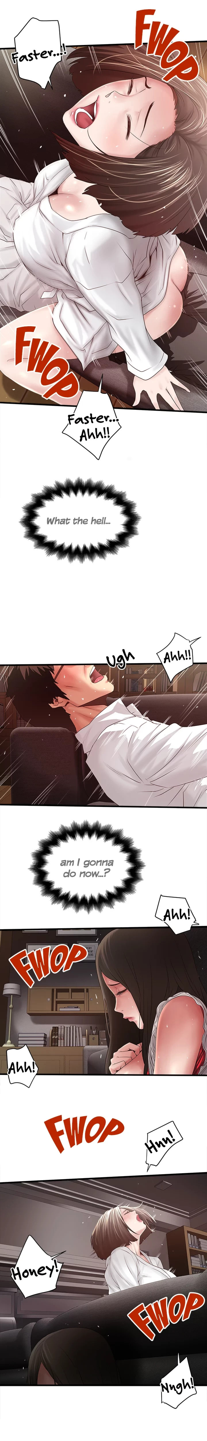 The Housemaid Chapter 41 image 1