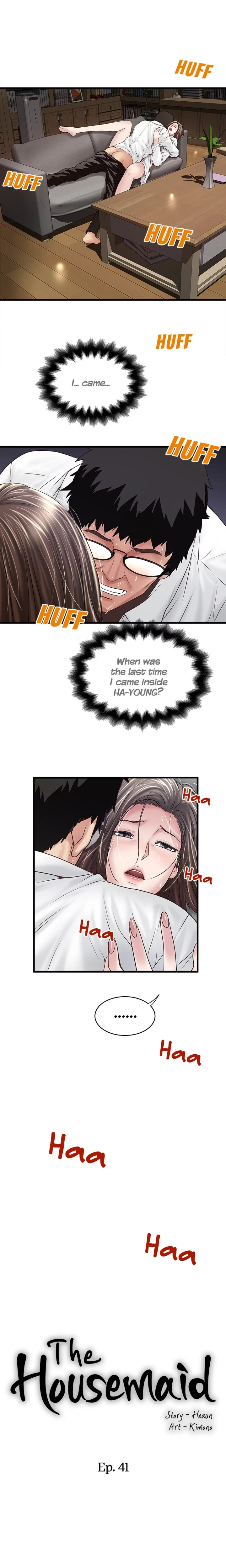 The Housemaid Chapter 41 image 5