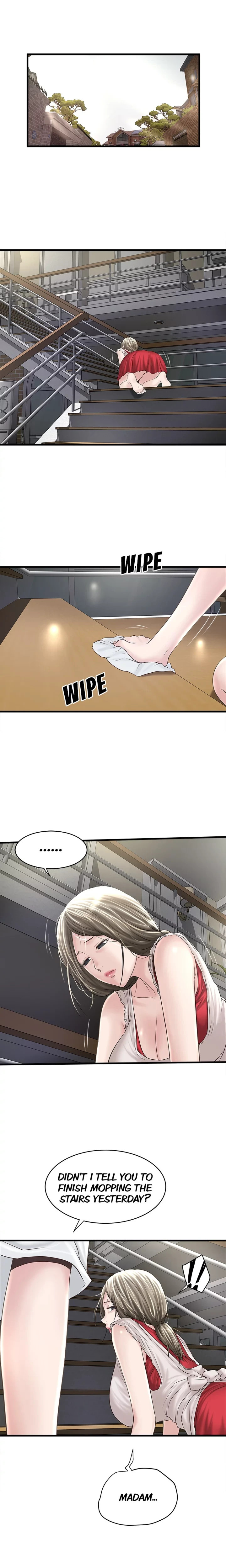 The Housemaid Chapter 41 image 6