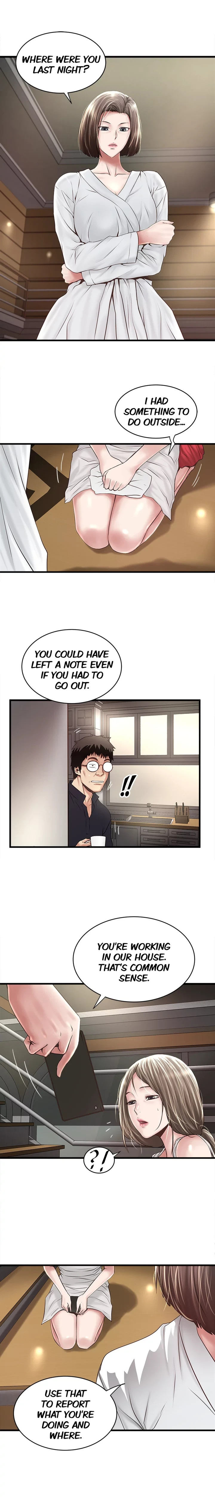 The Housemaid Chapter 41 image 7