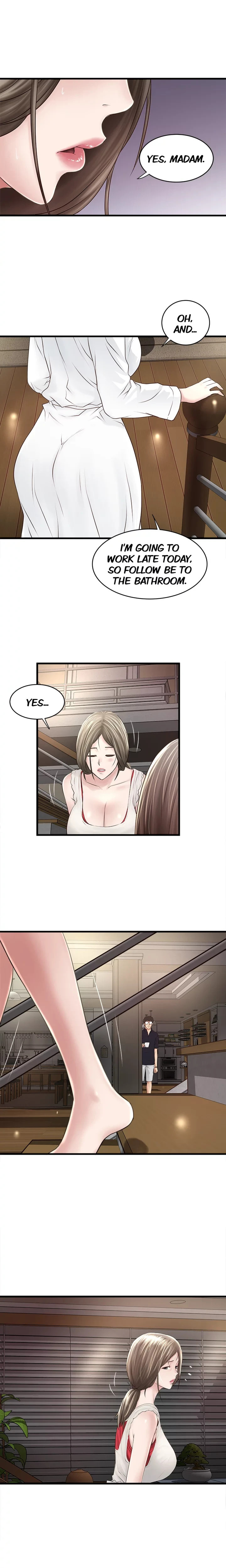 The Housemaid Chapter 41 image 8
