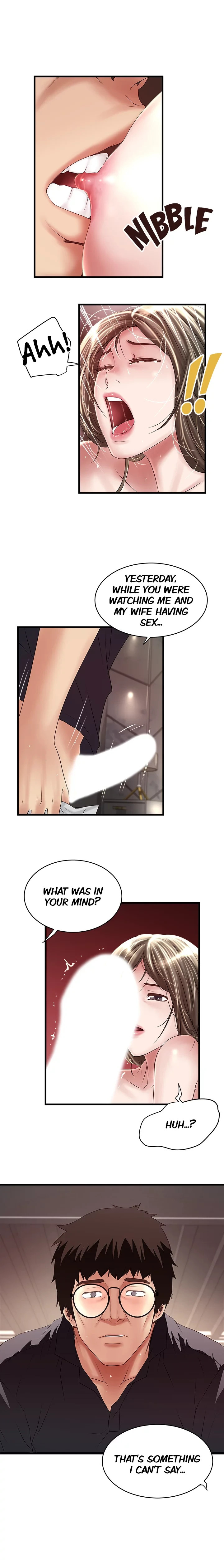 The Housemaid Chapter 42 image 10