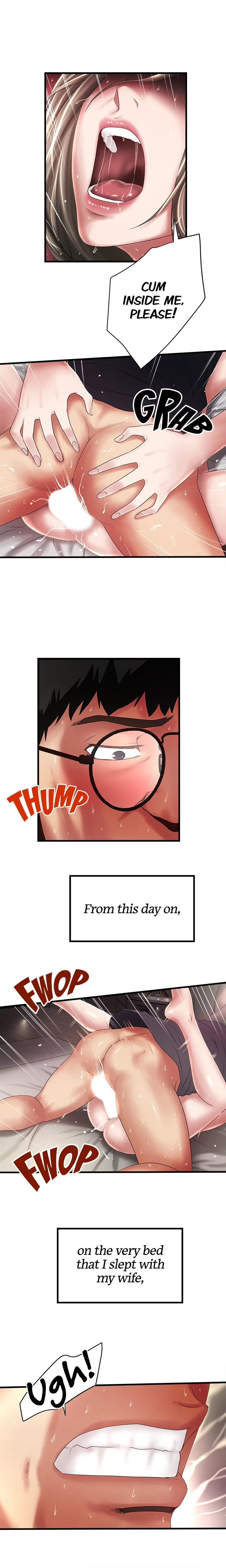 The Housemaid Chapter 42 image 14