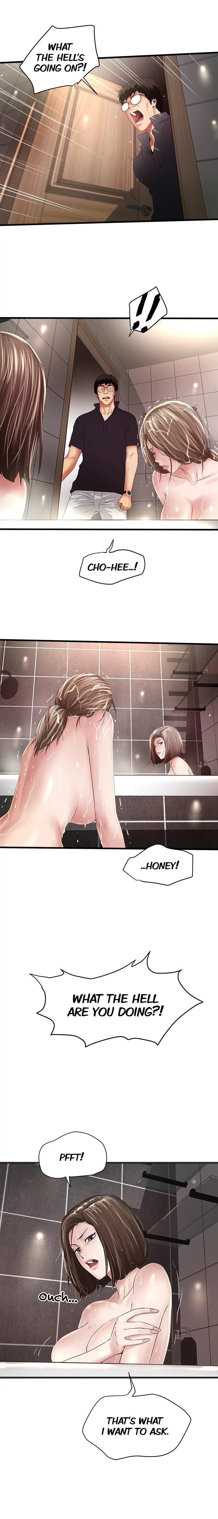 The Housemaid Chapter 42 image 1