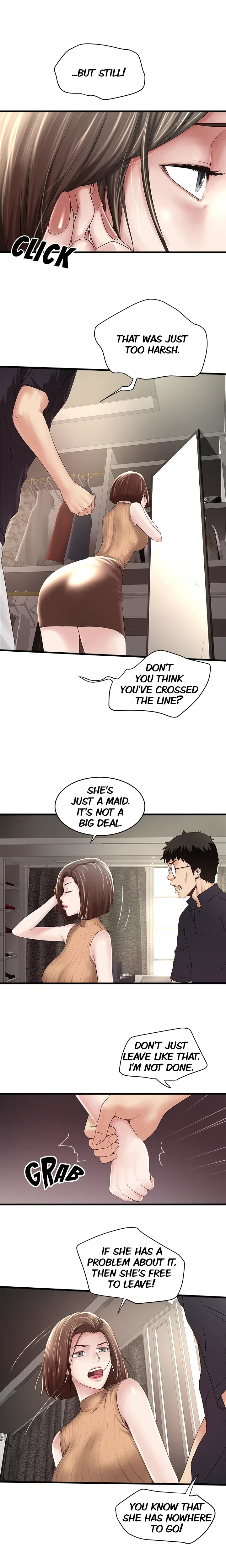 The Housemaid Chapter 42 image 4