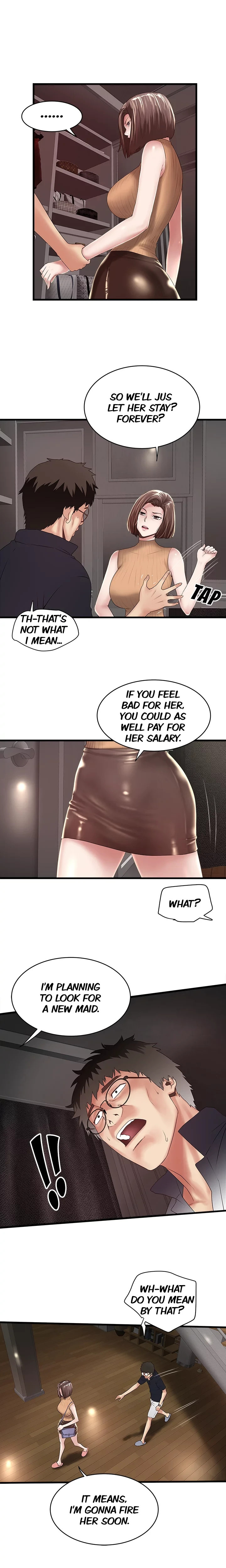 The Housemaid Chapter 42 image 5