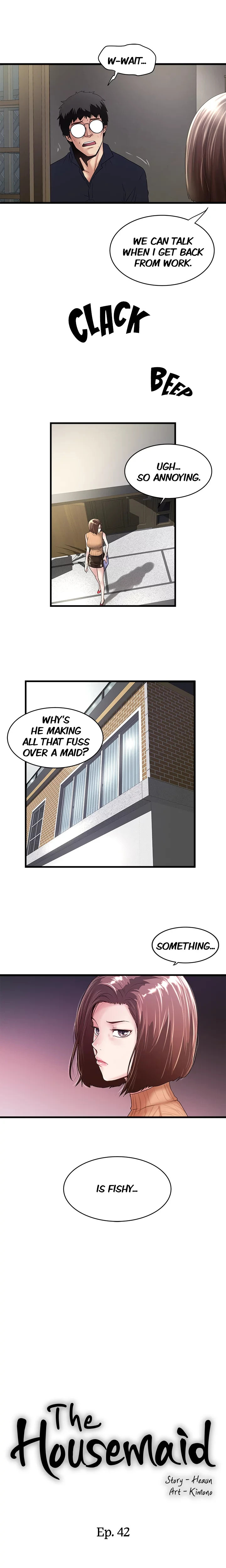 The Housemaid Chapter 42 image 6