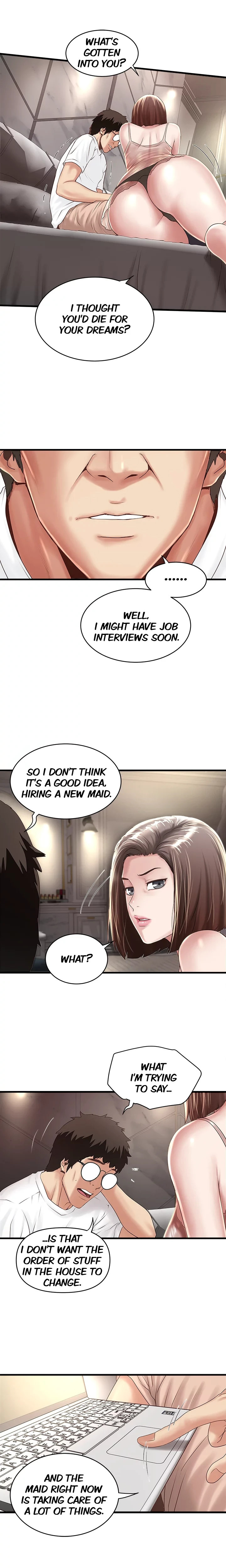The Housemaid Chapter 43 image 11