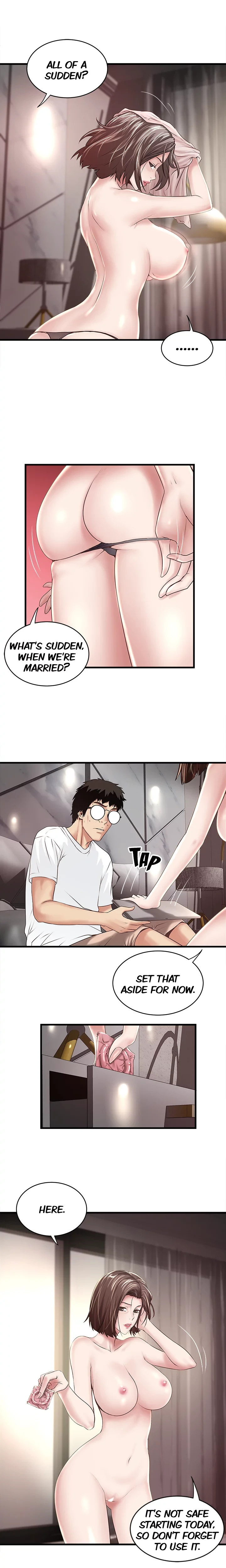 The Housemaid Chapter 44 image 2