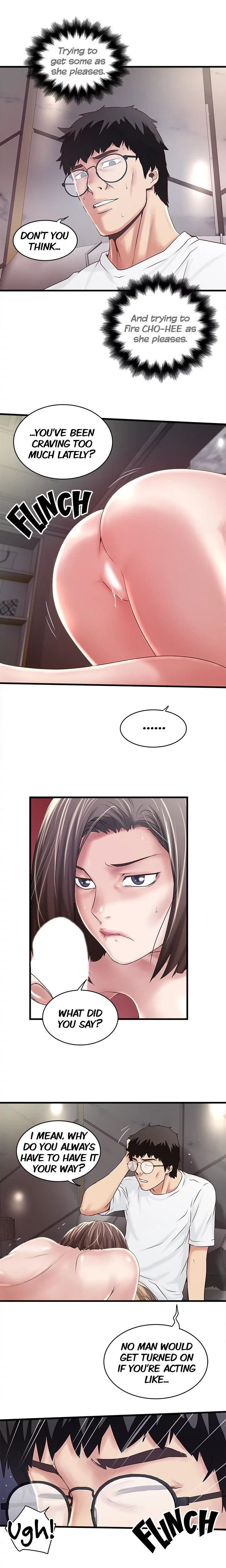 The Housemaid Chapter 44 image 5