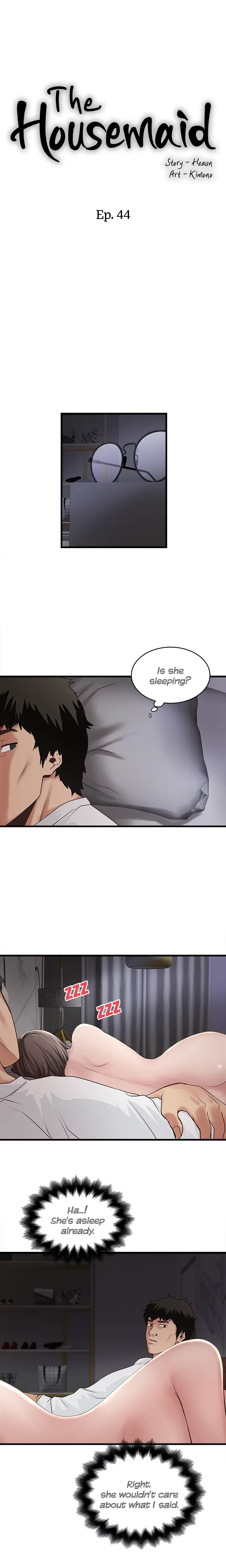 The Housemaid Chapter 44 image 8