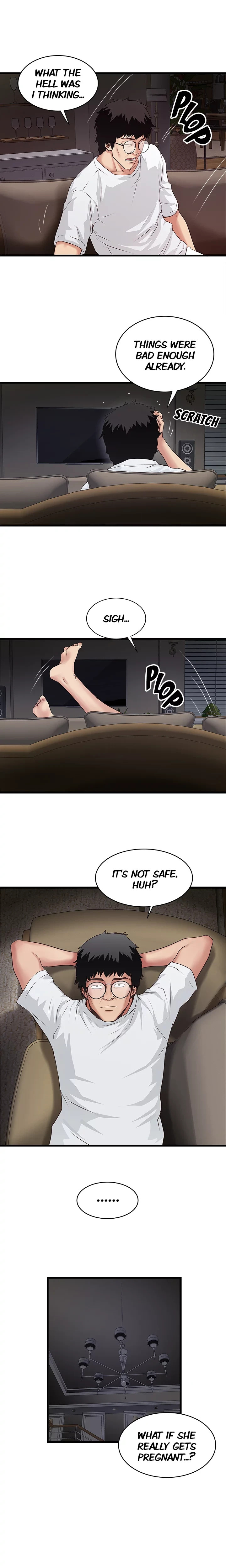 The Housemaid Chapter 45 image 11