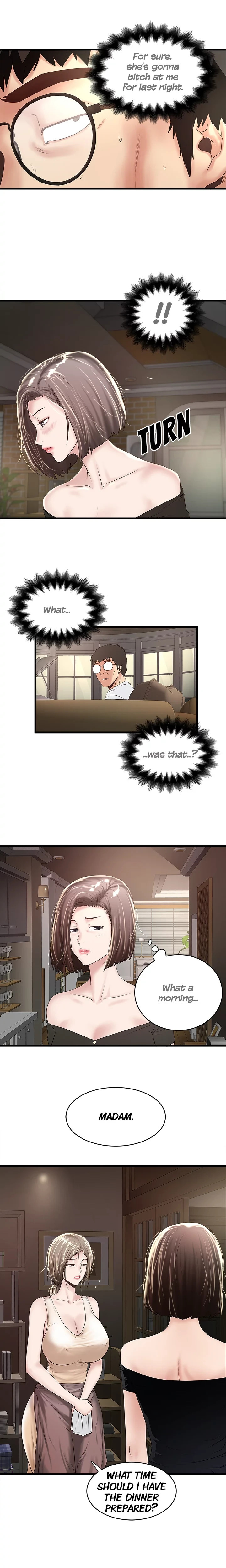 The Housemaid Chapter 45 image 13