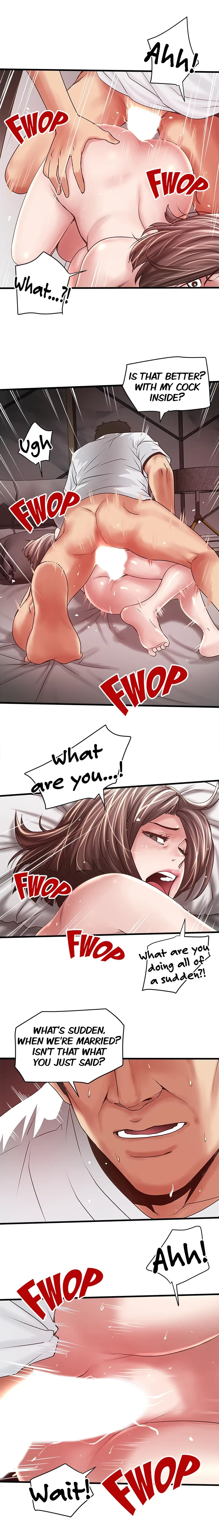 The Housemaid Chapter 45 image 1