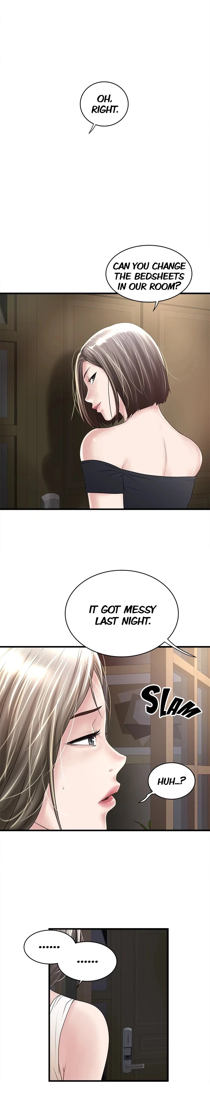 The Housemaid Chapter 46 image 0