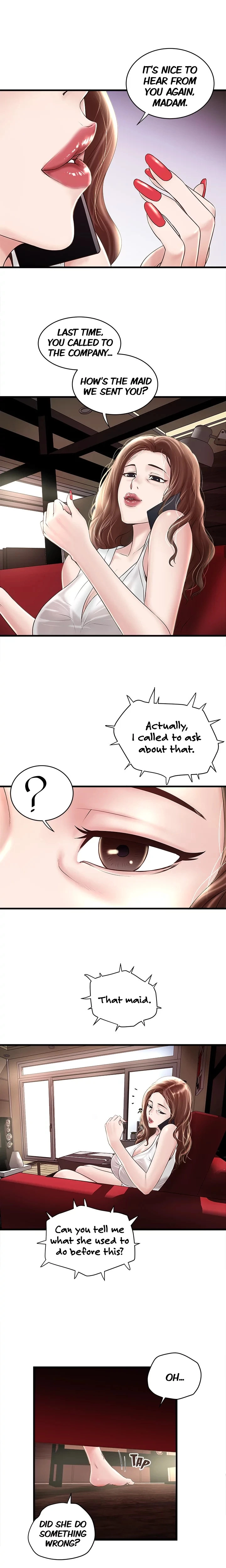 The Housemaid Chapter 46 image 2
