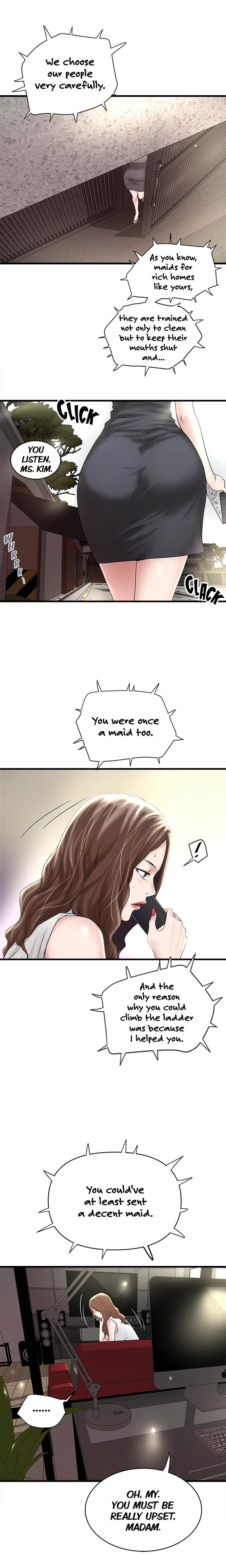 The Housemaid Chapter 46 image 3