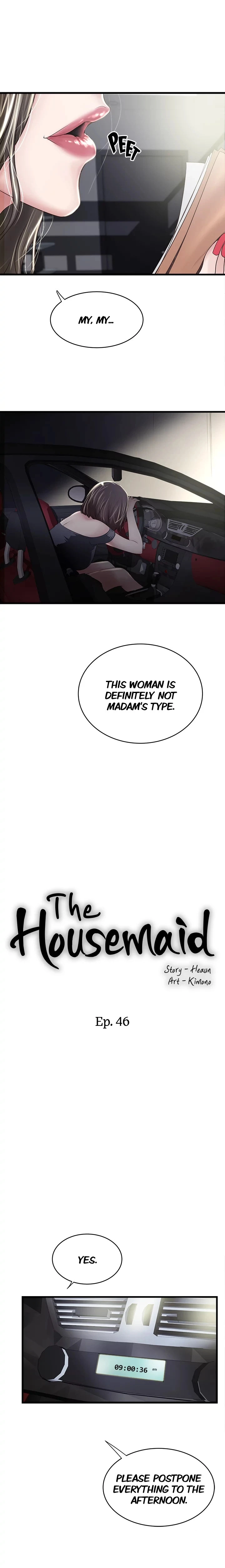 The Housemaid Chapter 46 image 6