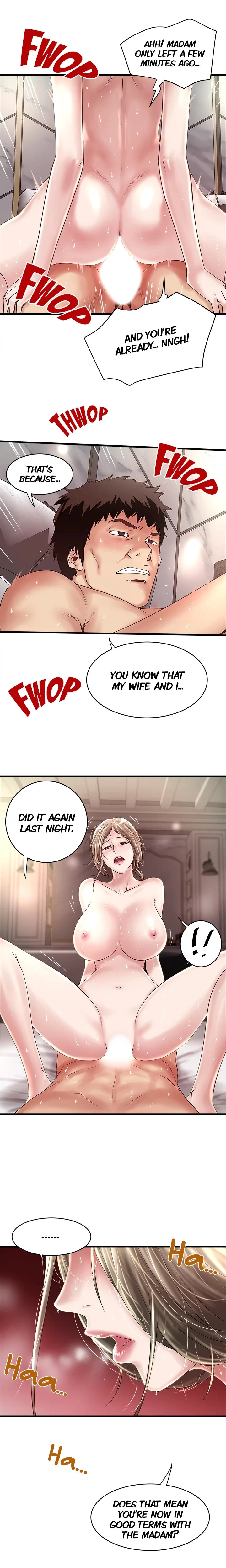 The Housemaid Chapter 46 image 8
