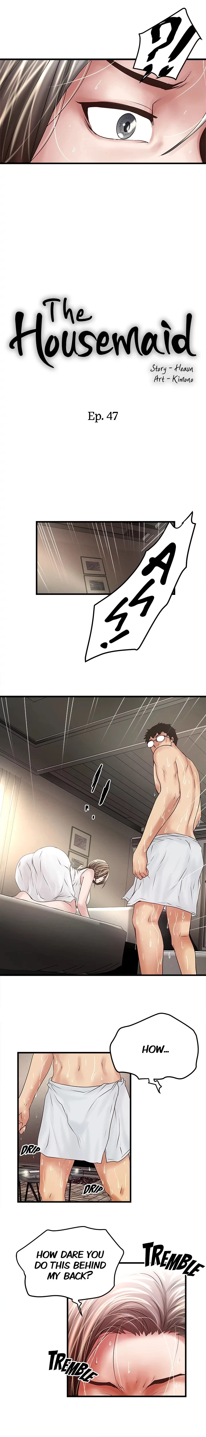 The Housemaid Chapter 47 image 12